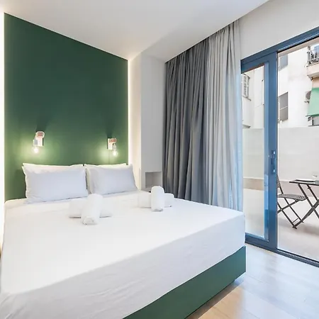 The Asprogeraka - Self Check-in 4* Atenas