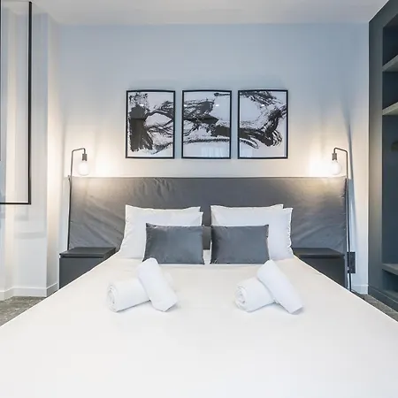 Hotel The Asprogeraka - Self Check-in Atenas