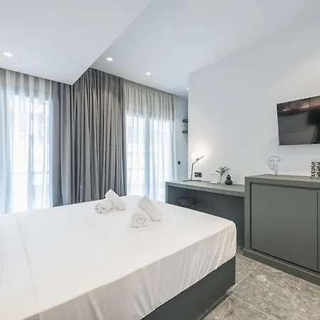 The Asprogeraka - Self Check-in 4* Atenas