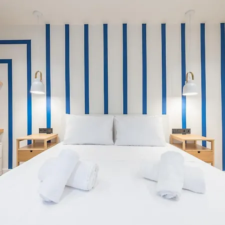 The Asprogeraka - Self Check-in Hotel Atenas
